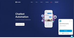 cách đăng ký chatbot miễn phí với smaxbot