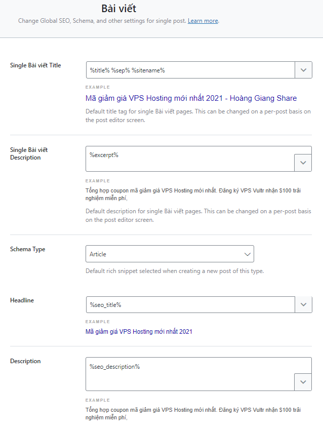tối ưu post bài viết rank math seo 01